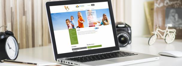 Specialisten website