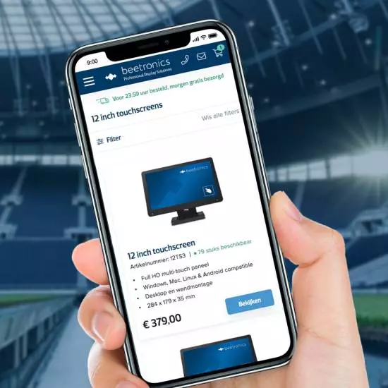 B2B webshop