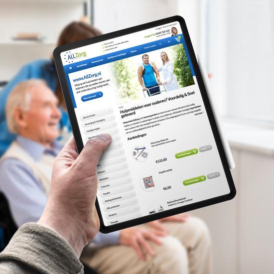 Zorg webshop