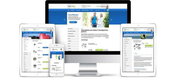 Zorg webshop