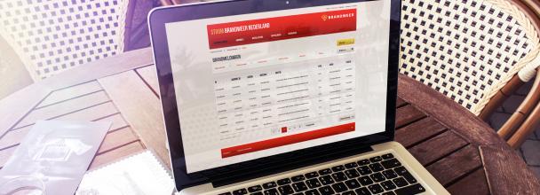 Brandweer applicatie