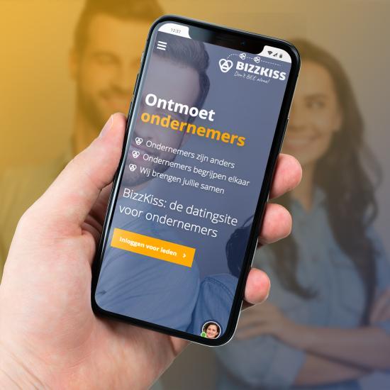 Datingsite laten maken