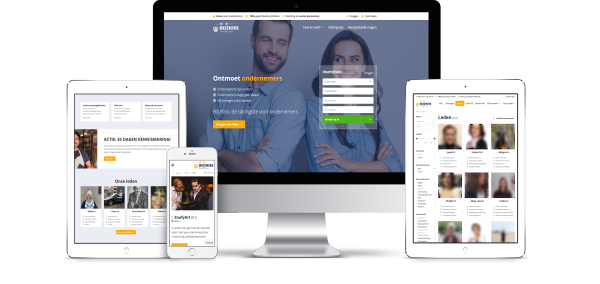 Datingsite laten maken