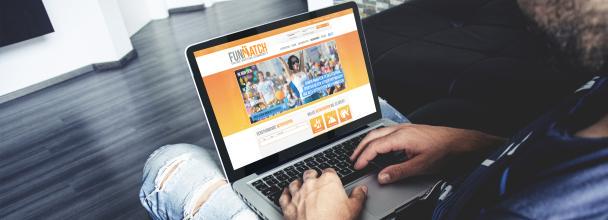 Funmatch als datingsite maker