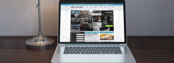 Campersite Holtkamp-west.nl