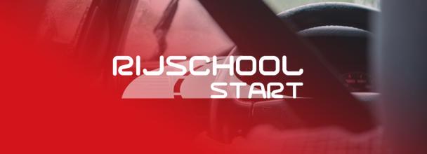 Huisstijl: Rijschool Start
