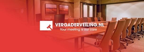 Logo: Vergaderveiling