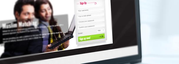 Datingsite: Nikkahforyou.com