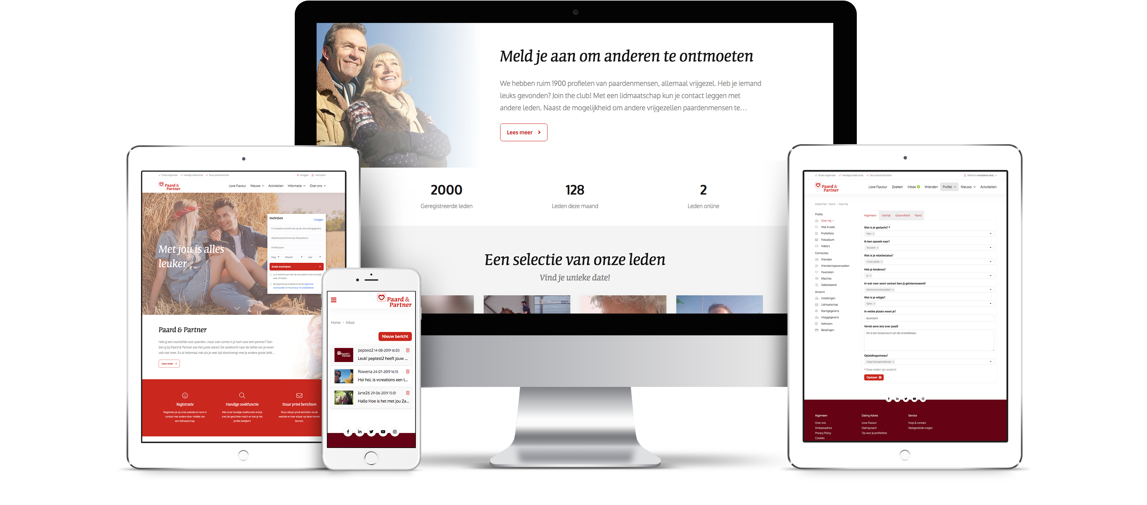 Online platform