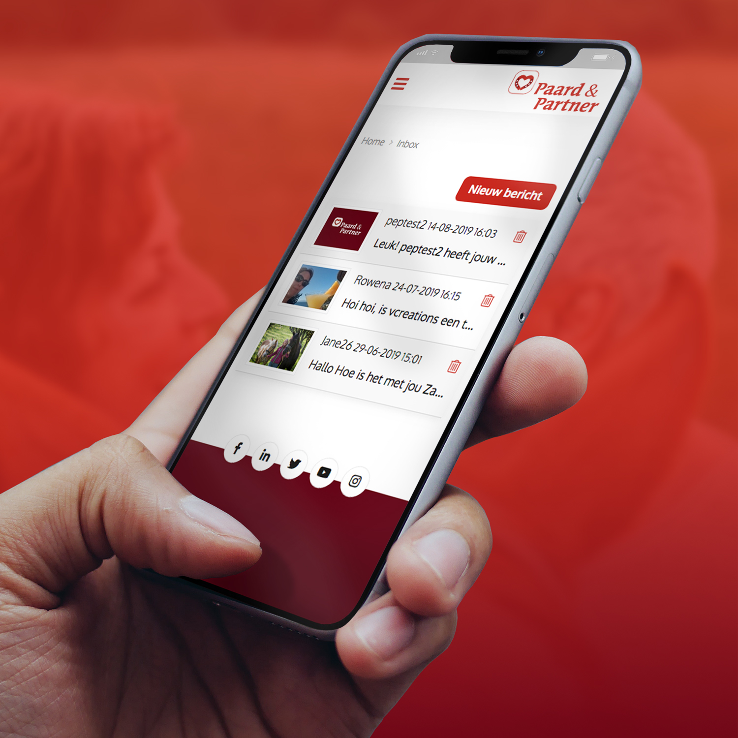 Online platform