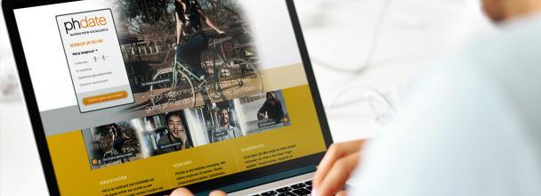 PhDate datingsite specialist 