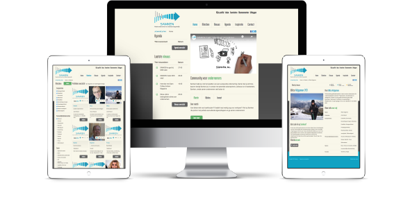 Datingsite voor ondernemers
