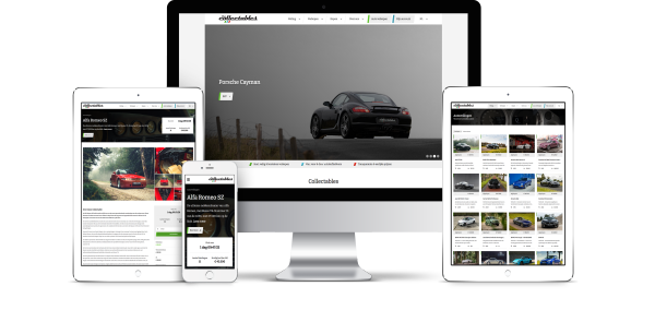 Veilingplatform