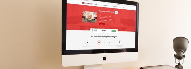 Veilingsite laten bouwen