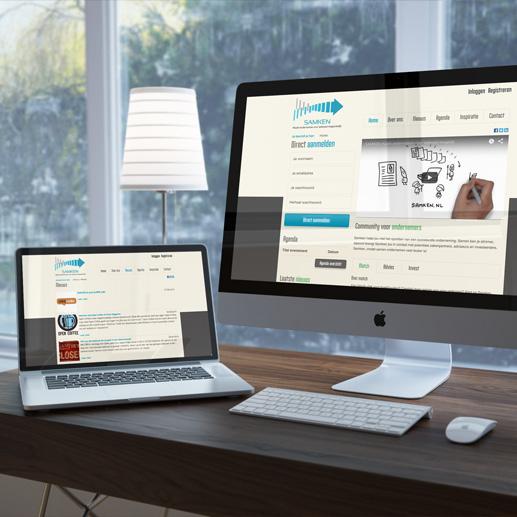 Dating website maken