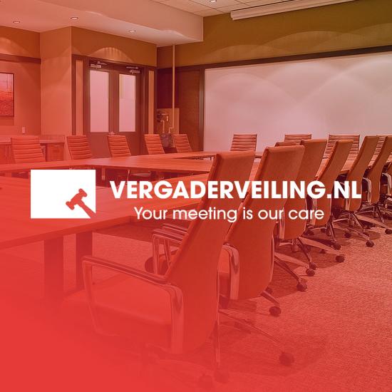 Logo: Vergaderveiling