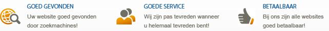 DJ website / Producer website laten maken